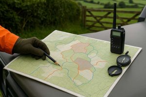 When Two Upland Hunts Need the Same Field: A Better Access Plan